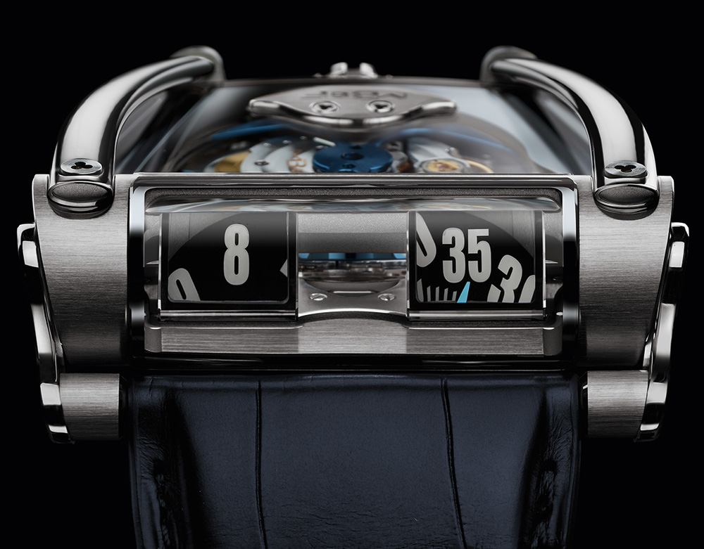 MB&F HM8 Can-Am Watch Watch Releases 