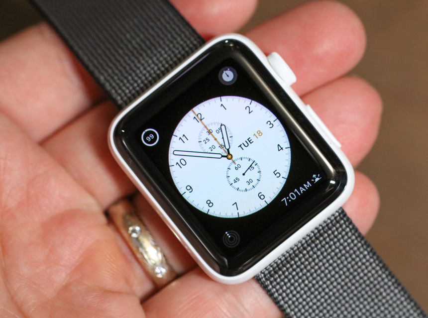 Apple Watch Series 2 Review Wrist Time Reviews 