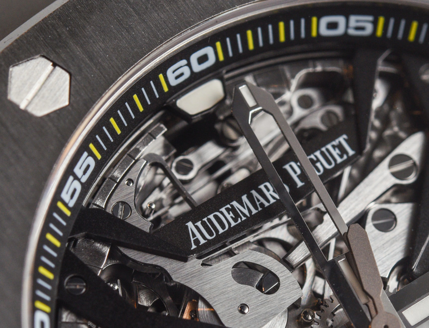 Audemars Piguet Royal Oak Concept Supersonnerie Tourbillon Chronograph Watch Hands-On Hands-On 