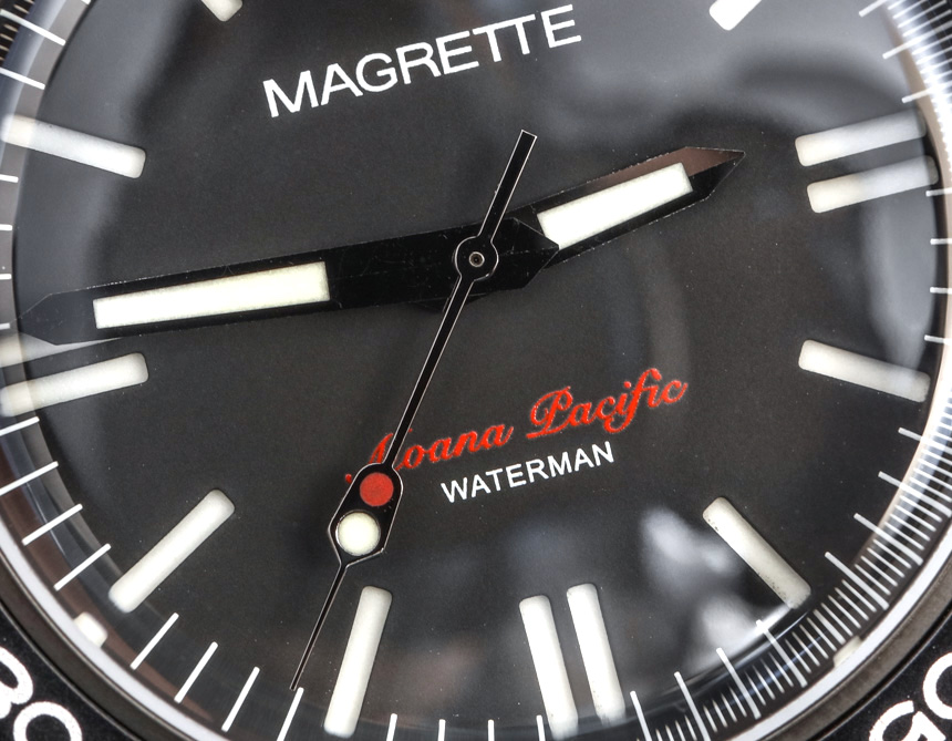Magrette Moana Pacific Waterman Watch Review Wrist Time Reviews 