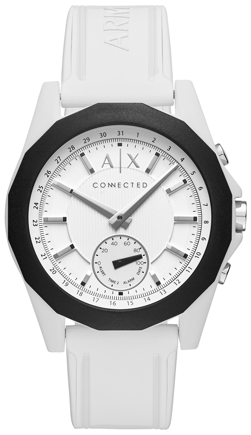 Armani Exchange AX Connected Watch Watch Releases 