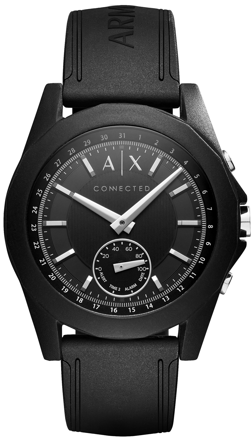 Armani Exchange AX Connected Watch Watch Releases 