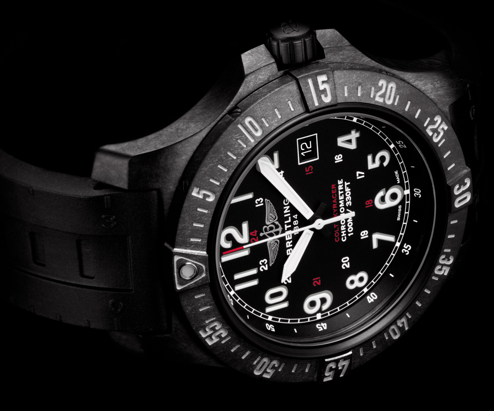 Breitling Colt Skyracer Watch At An 'Extremely Reasonable Price' Watch Releases 