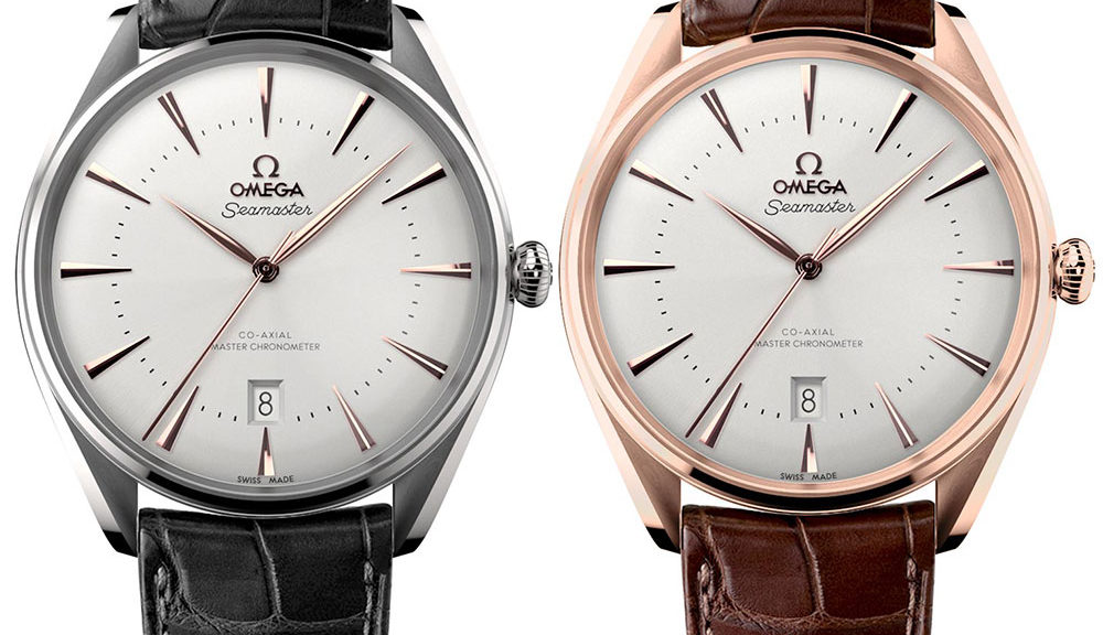 Omega Seamaster Edizione Venezia Watch In Sedna Gold Or Stainless Steel