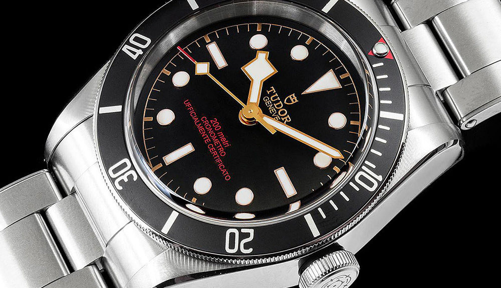 Tudor Heritage Black Bay ‘Orologi & Passioni’ Limited Edition Watch For Italy Only