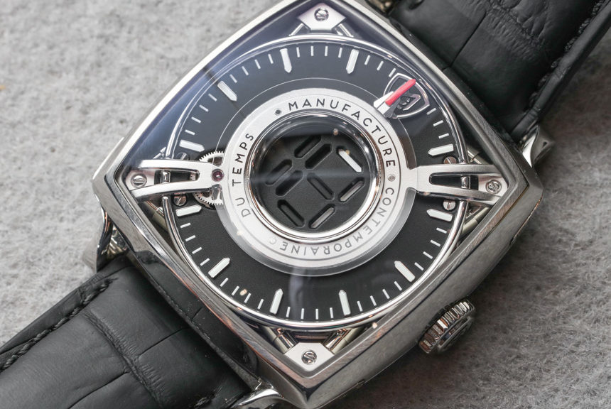 MCT Dodekal One D110 Watch Hands-On