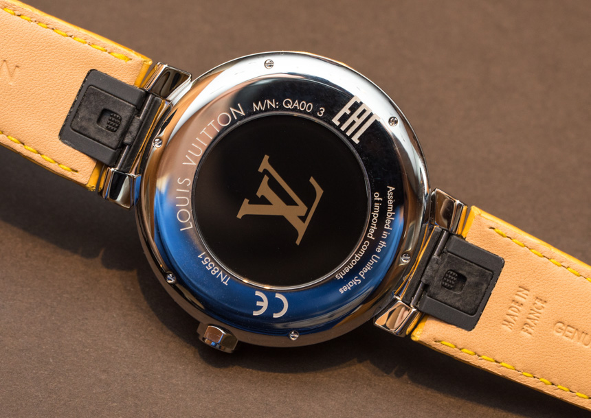 What The Louis Vuitton Tambour Horizon Luxury Smartwatch Means To The Watch Industry | aBlogtoWatch
