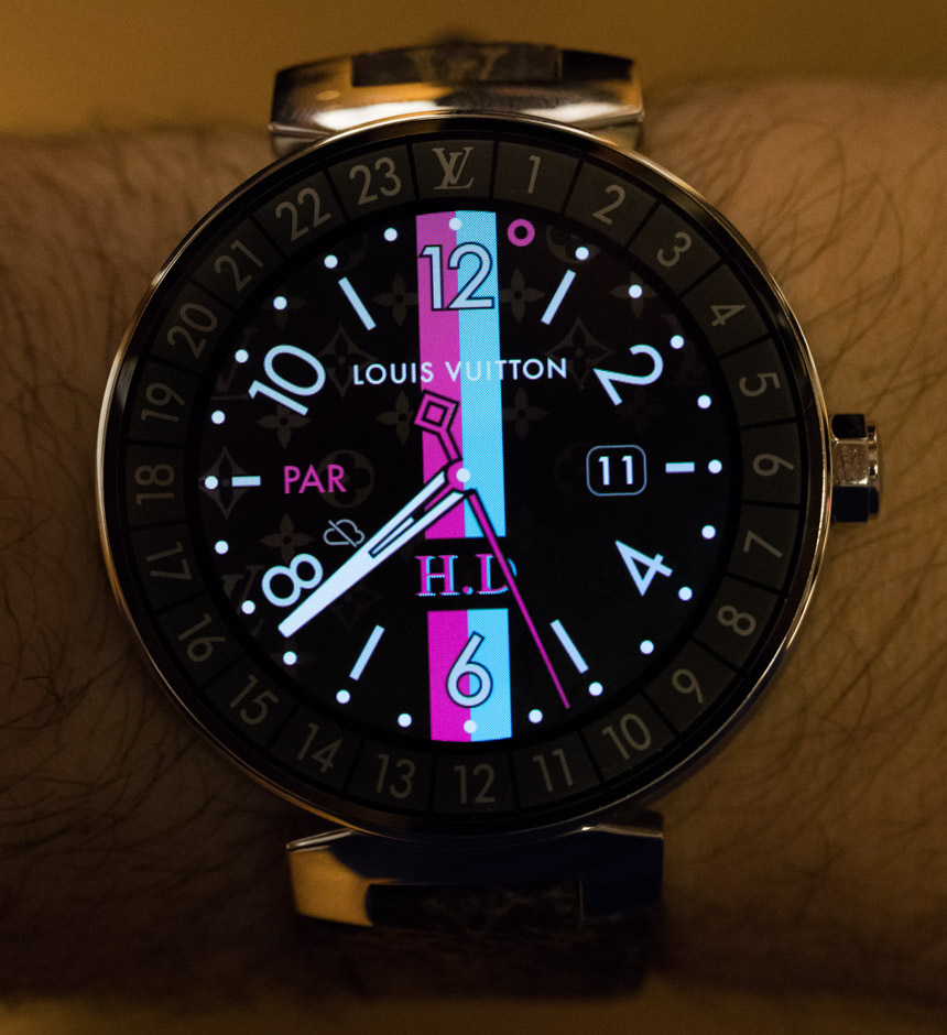 What The Louis Vuitton Tambour Horizon Luxury Smartwatch Means To The Watch Industry | Page 2 of ...
