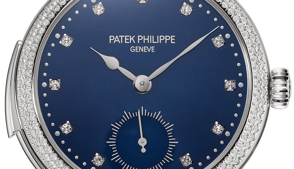 Patek Philippe Art Of Watches Grand Exhibition 2017 Ladies? Watches