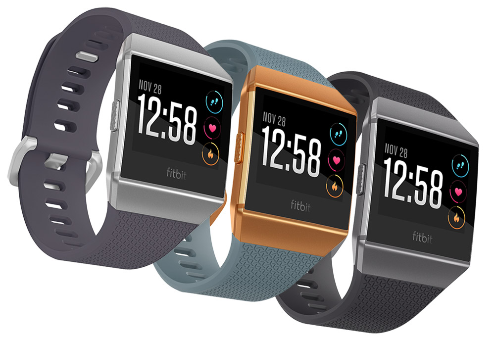 O novo smartwatch “Fitbit Ionic” será lançado no dia 1 de outubro por US$ 299,95