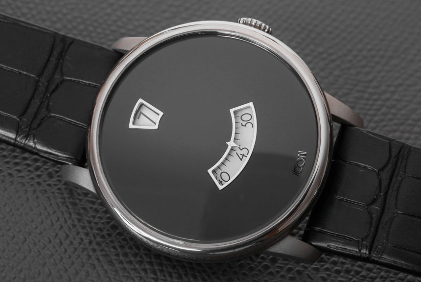 ICON The Duesey Watch Hands-On