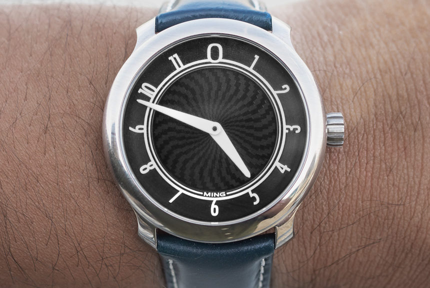 Ming 17.01 Watch Review & Interview With Ming Thein