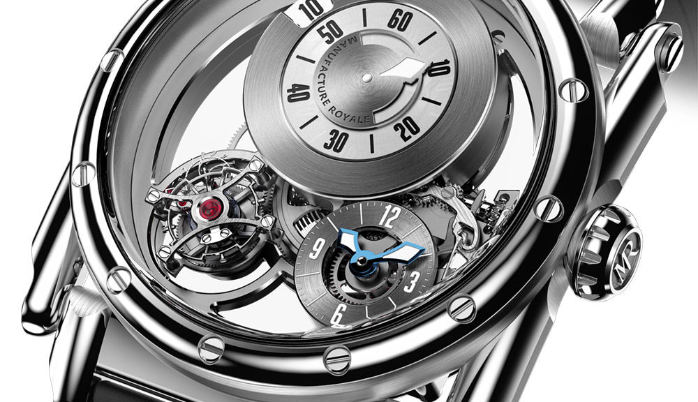 Manufacture Royale ADN Watch