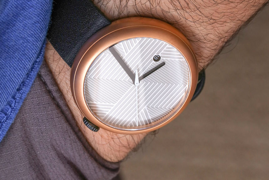 Objest Customized Automatic Watch Review