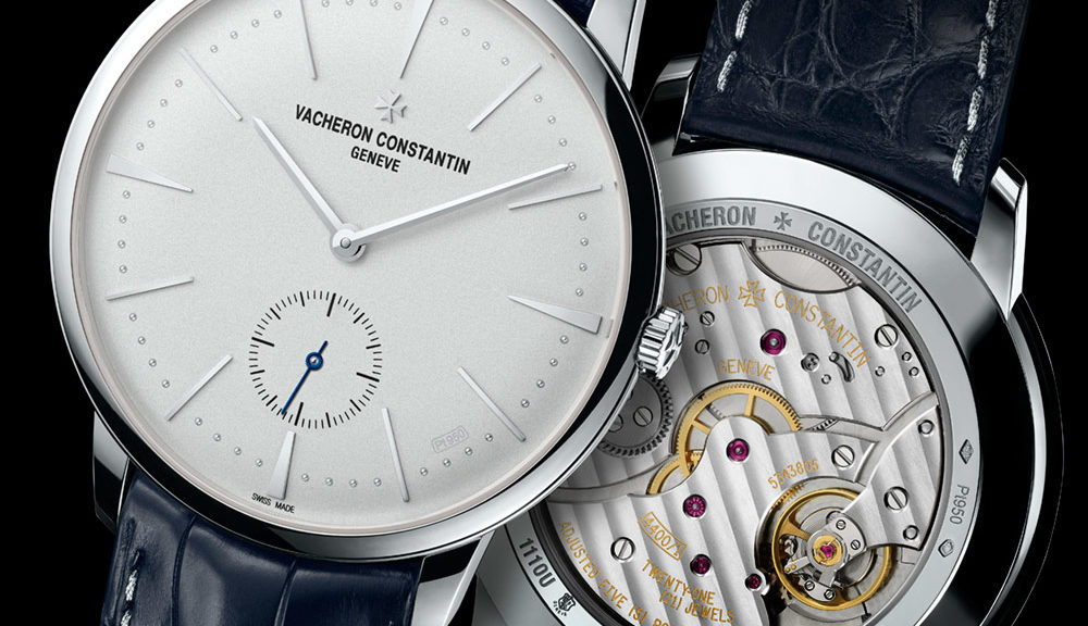 Vacheron Constantin Patrimony Collection Excellence Platine Watch
