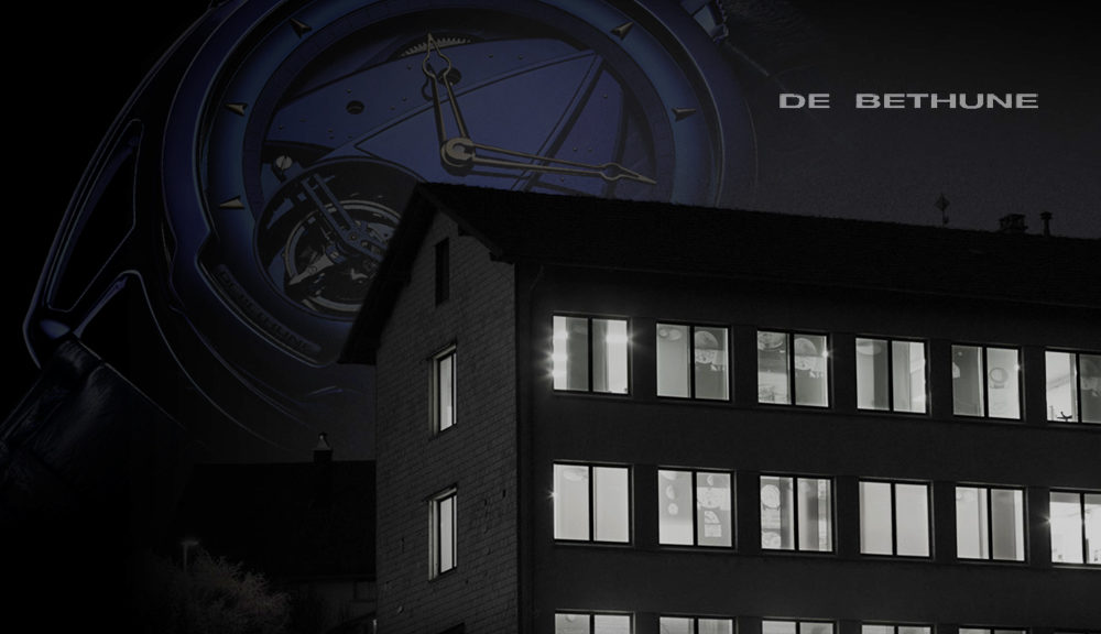 De Bethune Sells Majority Stake To Investment Consortium