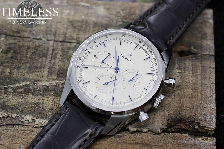 Zenith Chronomaster Heritage Chronometer Review By Timeless Luxury Watches