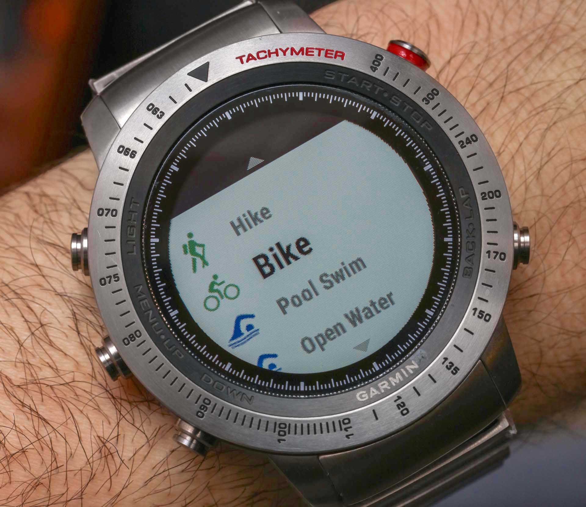 Garmin Fenix Chronos Smartwatch Review