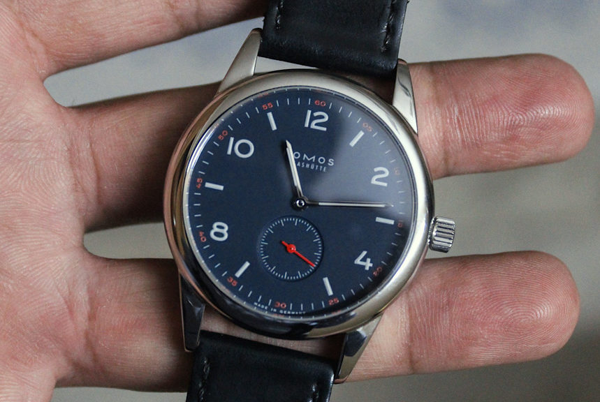 Nomos Timeless Club II Watch Review