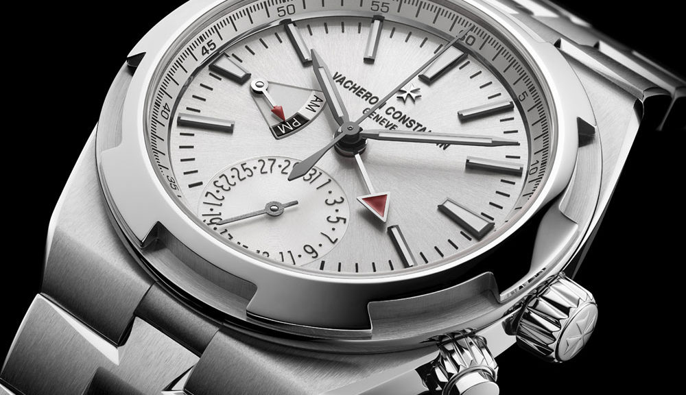 Vacheron Constantin Overseas Dual Time Watch