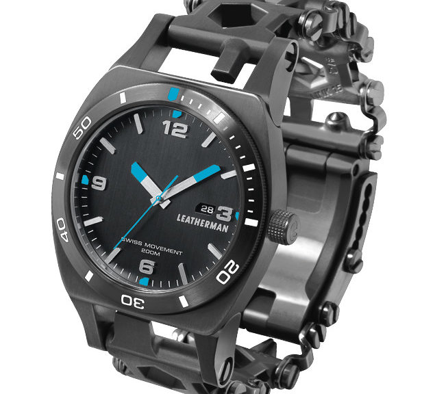 Leatherman Tread Tempo Multi-Tool Watch & Bracelet