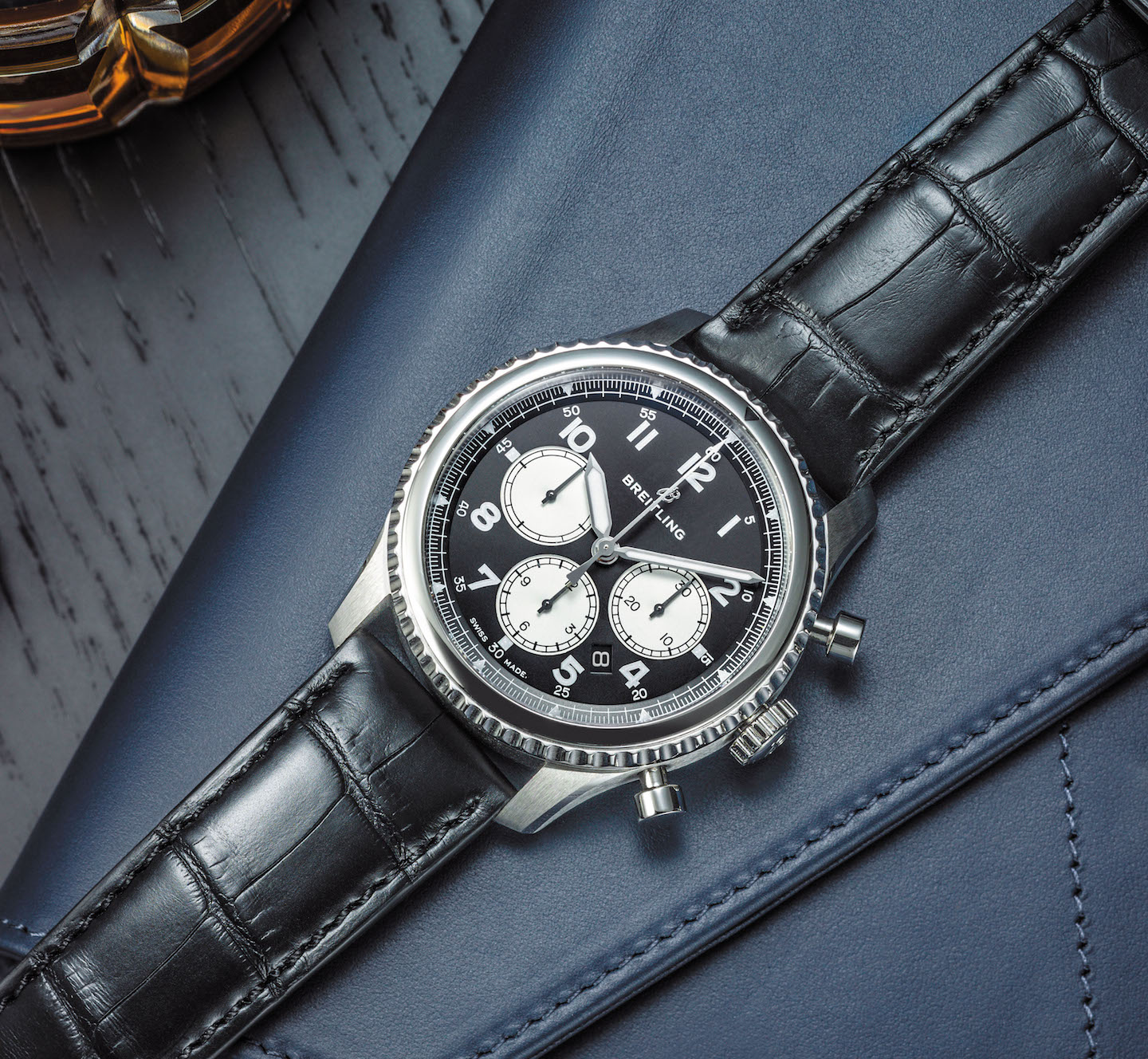 New Breitling Navitimer 8 Watch Collection