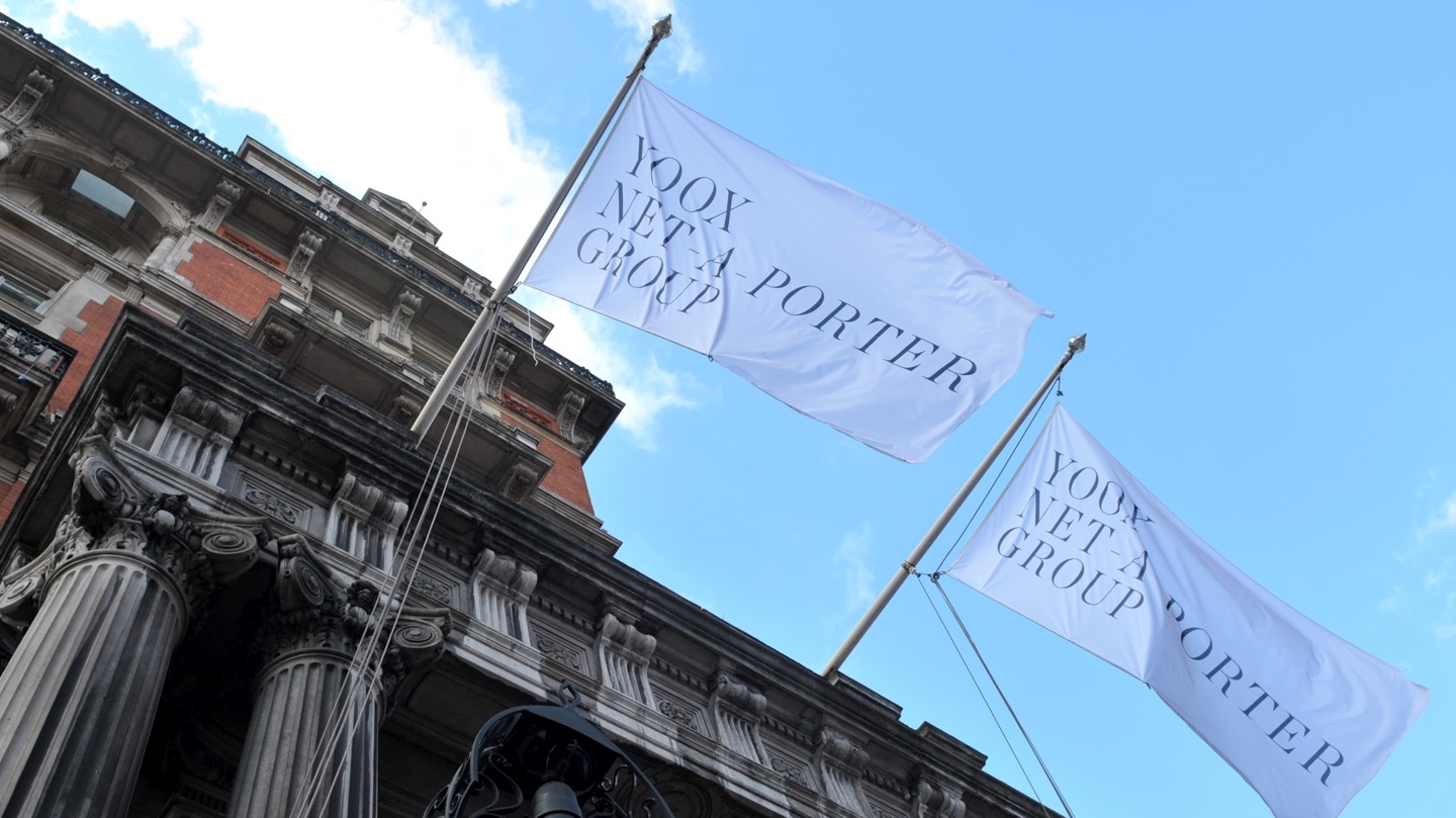 Richemont Moves To Re-Control Net-A-Porter Luxury E-Commerce Group