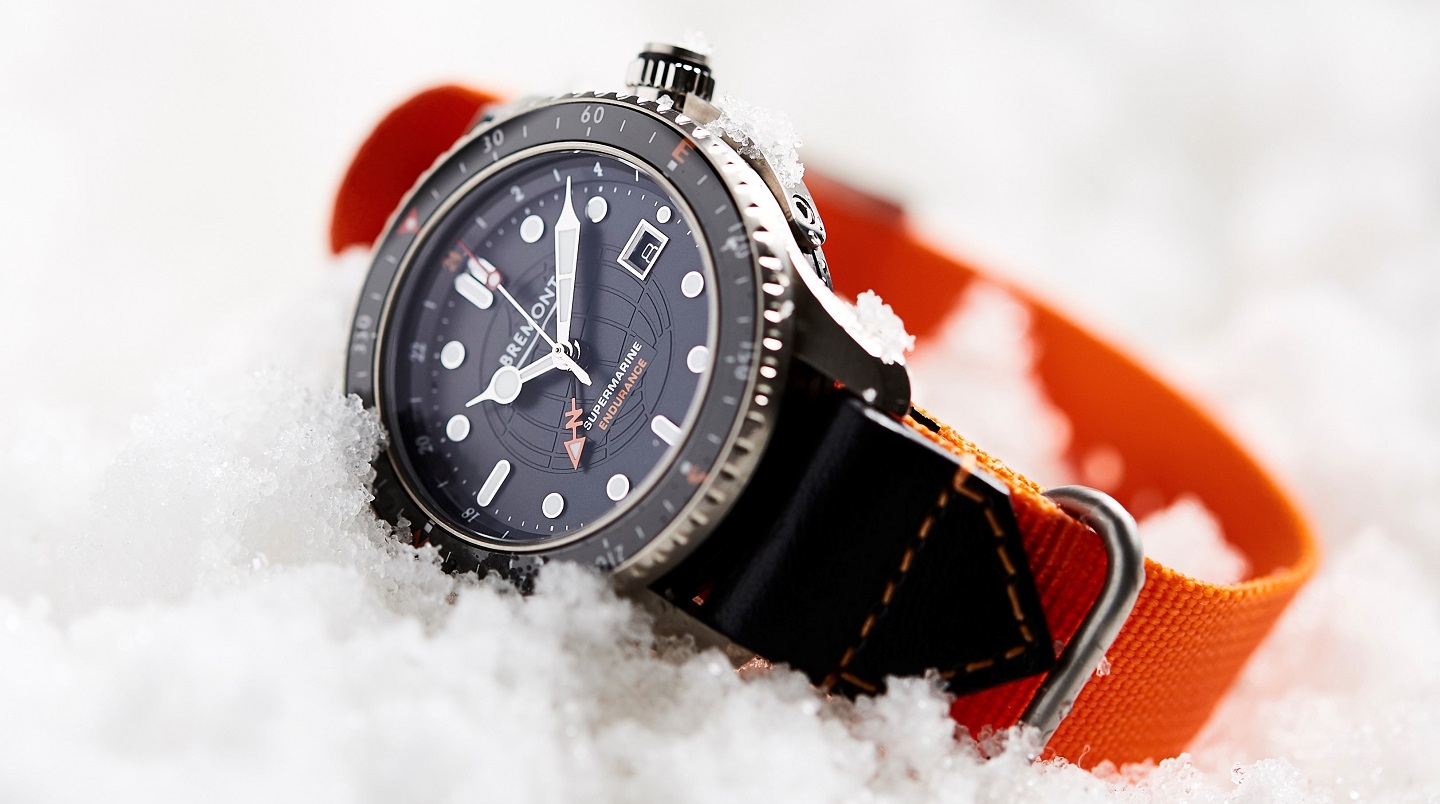 Bremont Endurance Limited Edition Watch