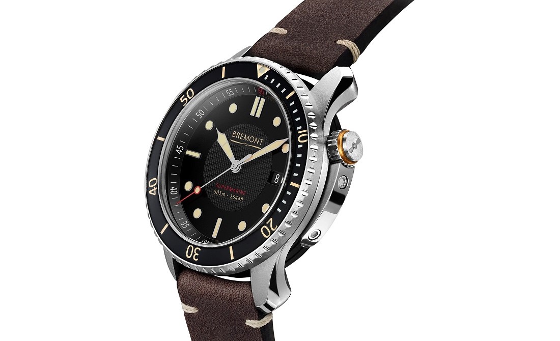Bremont Supermarine S501 Dive Watch