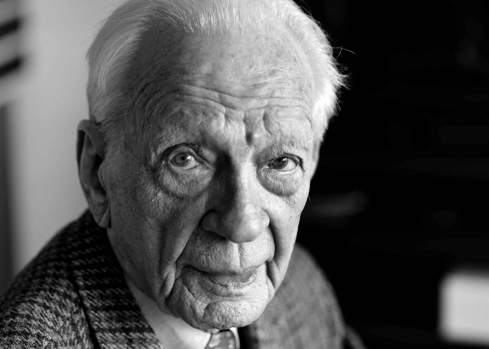 Helmut Sinn Has Passed Away At The Age Of 101