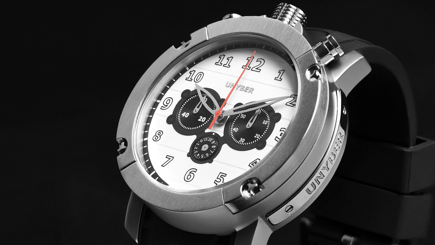Unyber Watches UN Series Chronograph Collection