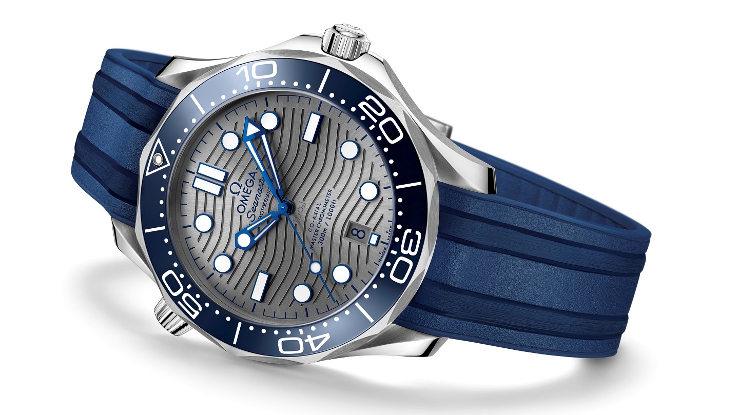 Omega Seamaster Professional Diver 300M 42mm Watch