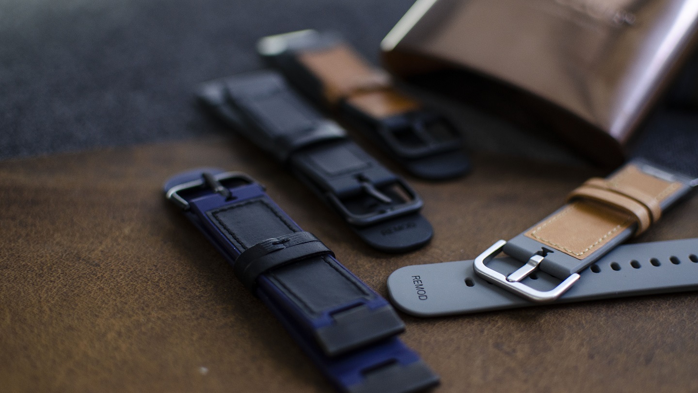 SteelConnect Remod X Watch Straps