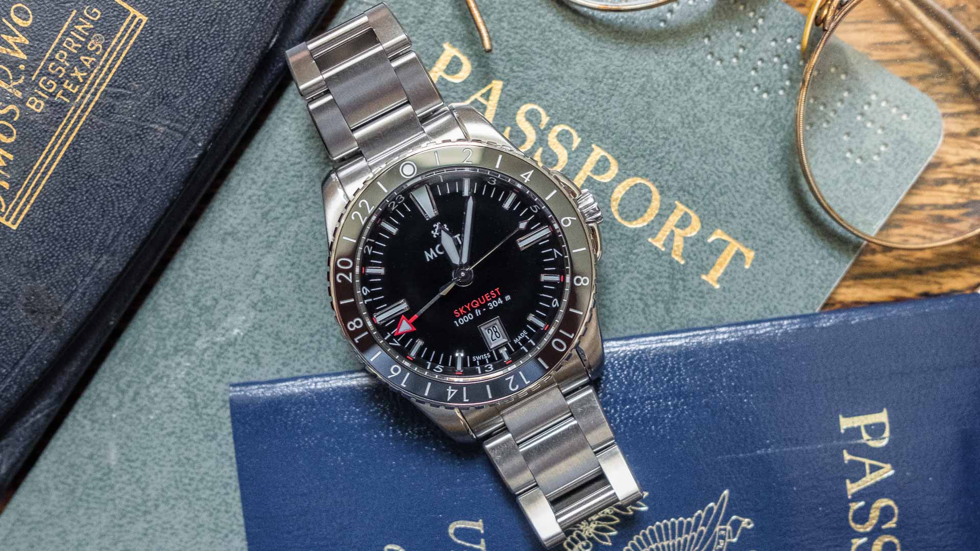 Monta Skyquest Watch Review