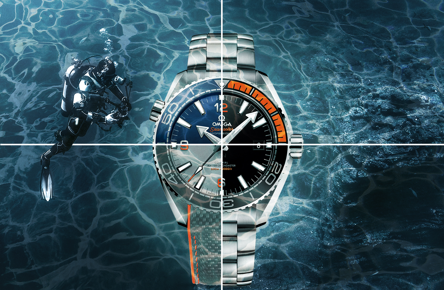 Planet Ocean: The Full Story Of Omega’s Iconic Modern Dive Watch