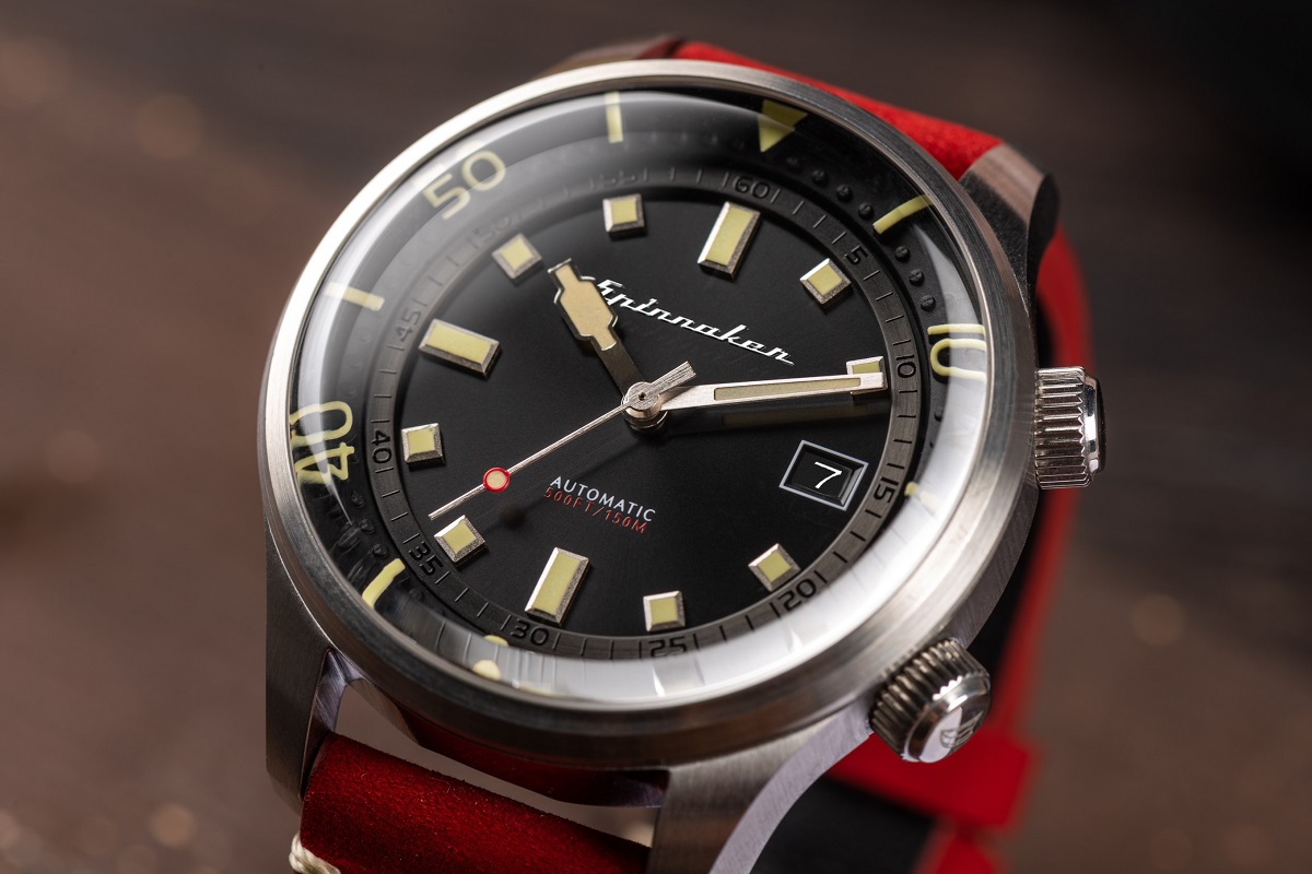 Spinnaker Bradner SP 5057 Dive Watch