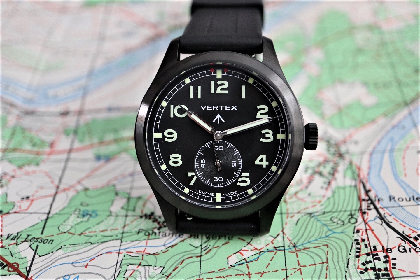 Vertex M100B Limited Edition Watch
