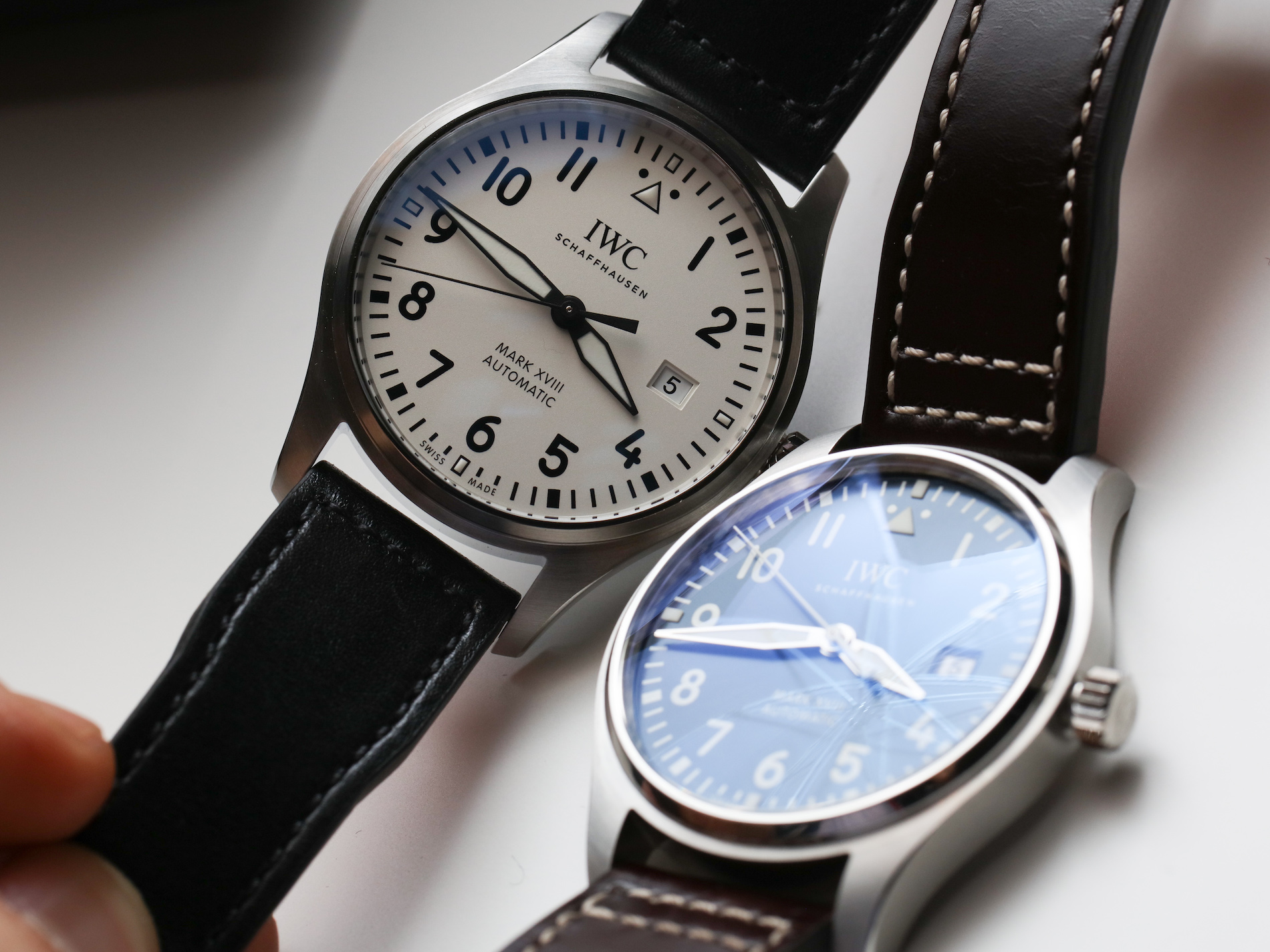 Cost Of Entry: IWC Watches