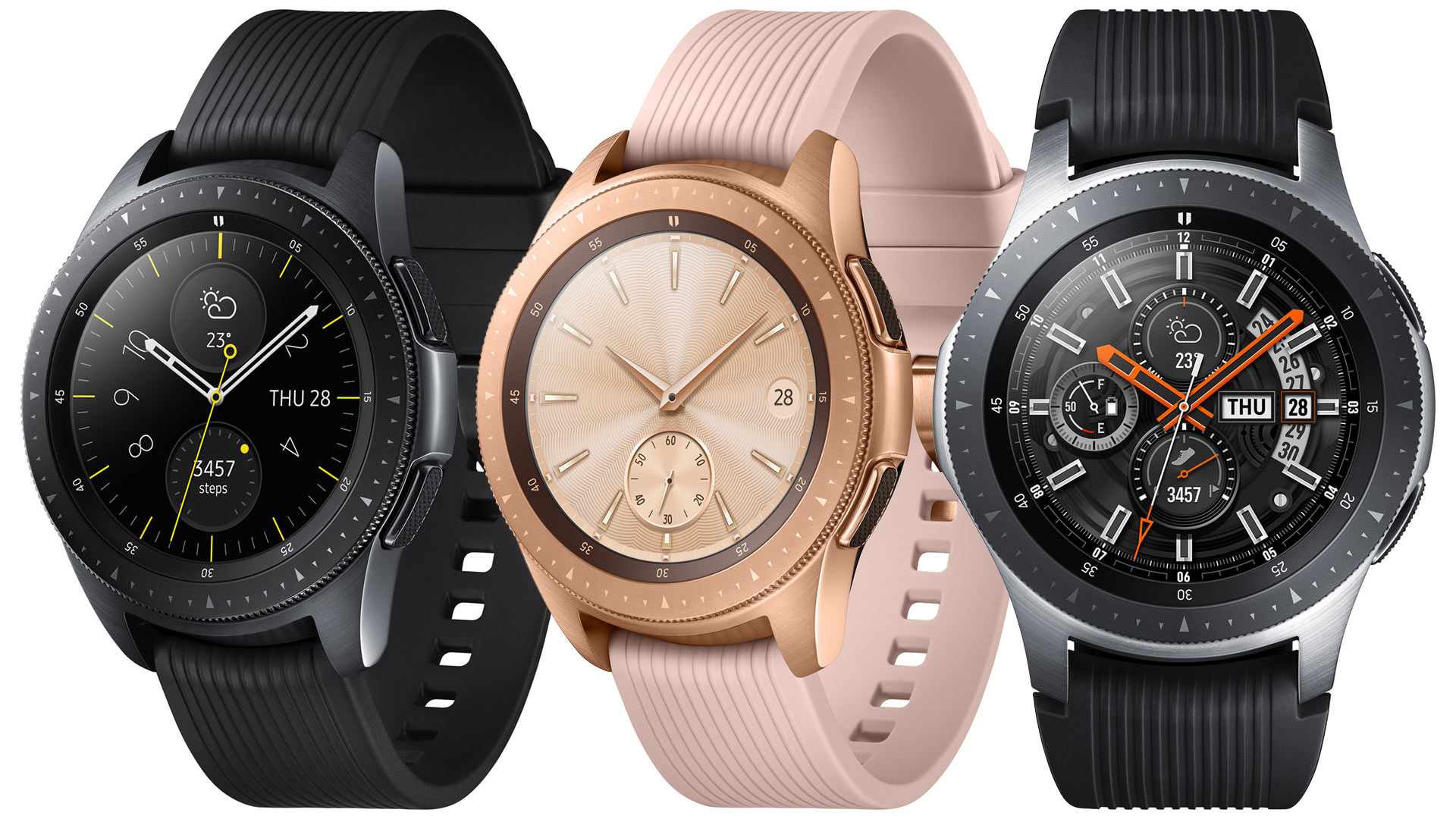 Samsung Galaxy Smartwatch For 2018 Focuses On Enhancing Battery Life