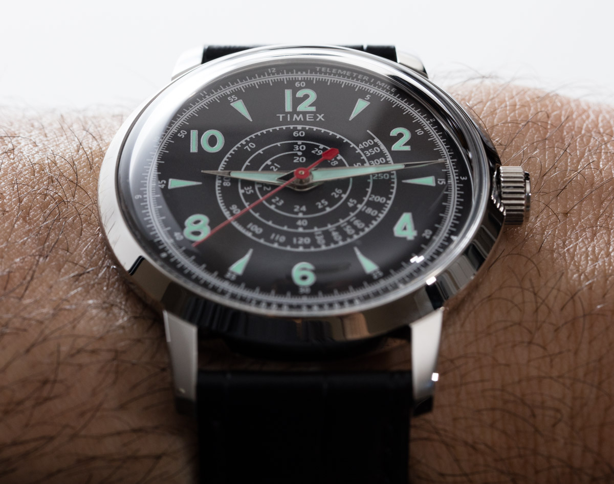 Timex + Todd Snyder Beekman Watch Review
