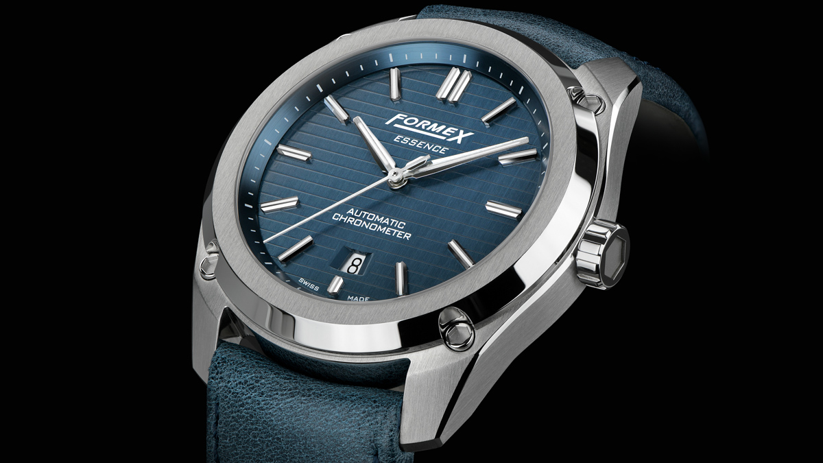 Formex Just Launched A COSC-Certified Automatic Chronometer Watch For Under $700