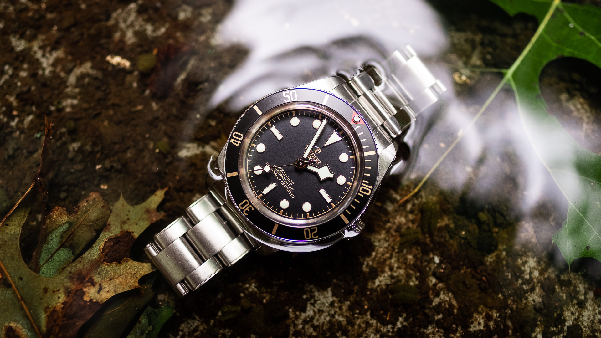 Tudor Black Bay Fifty-Eight Watch Review