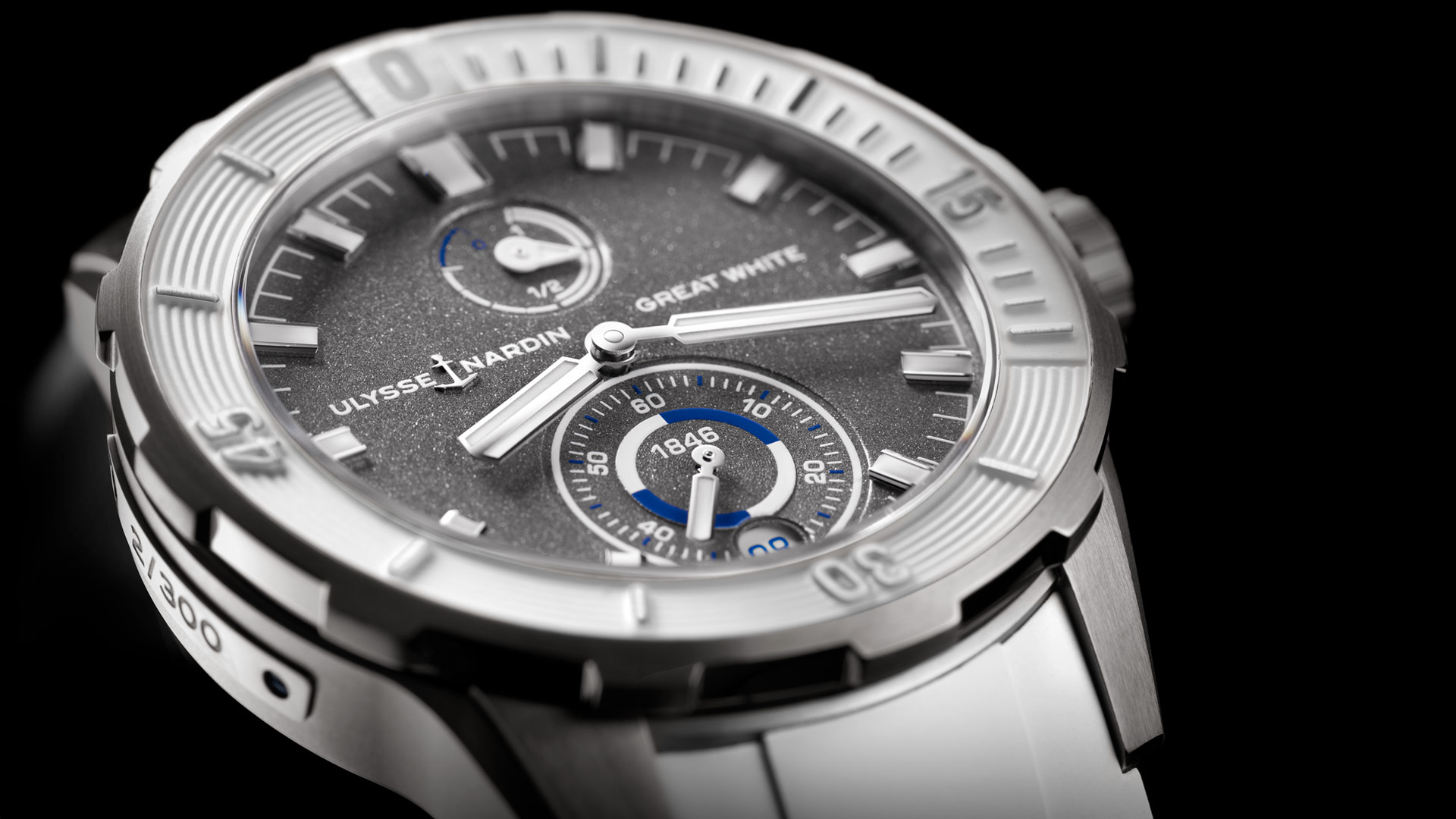 New Ulysse Nardin Diver Chronometer Watches For 2018