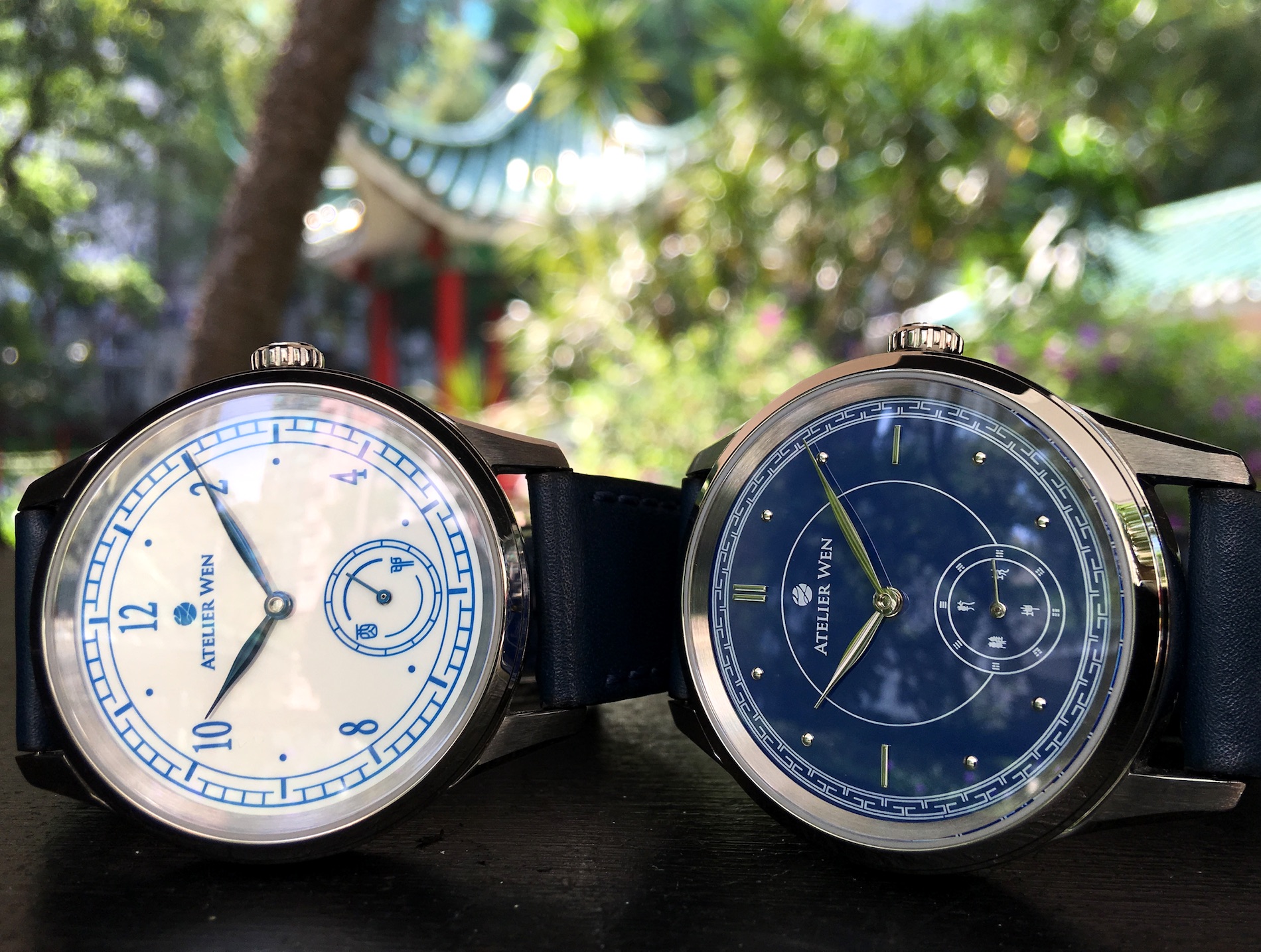 Atelier Wen Creates High Quality Watches With A Proudly Chinese Identity