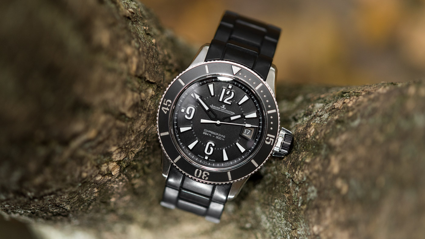 Jaeger-LeCoultre Navy SEALs Automatic Watch Review