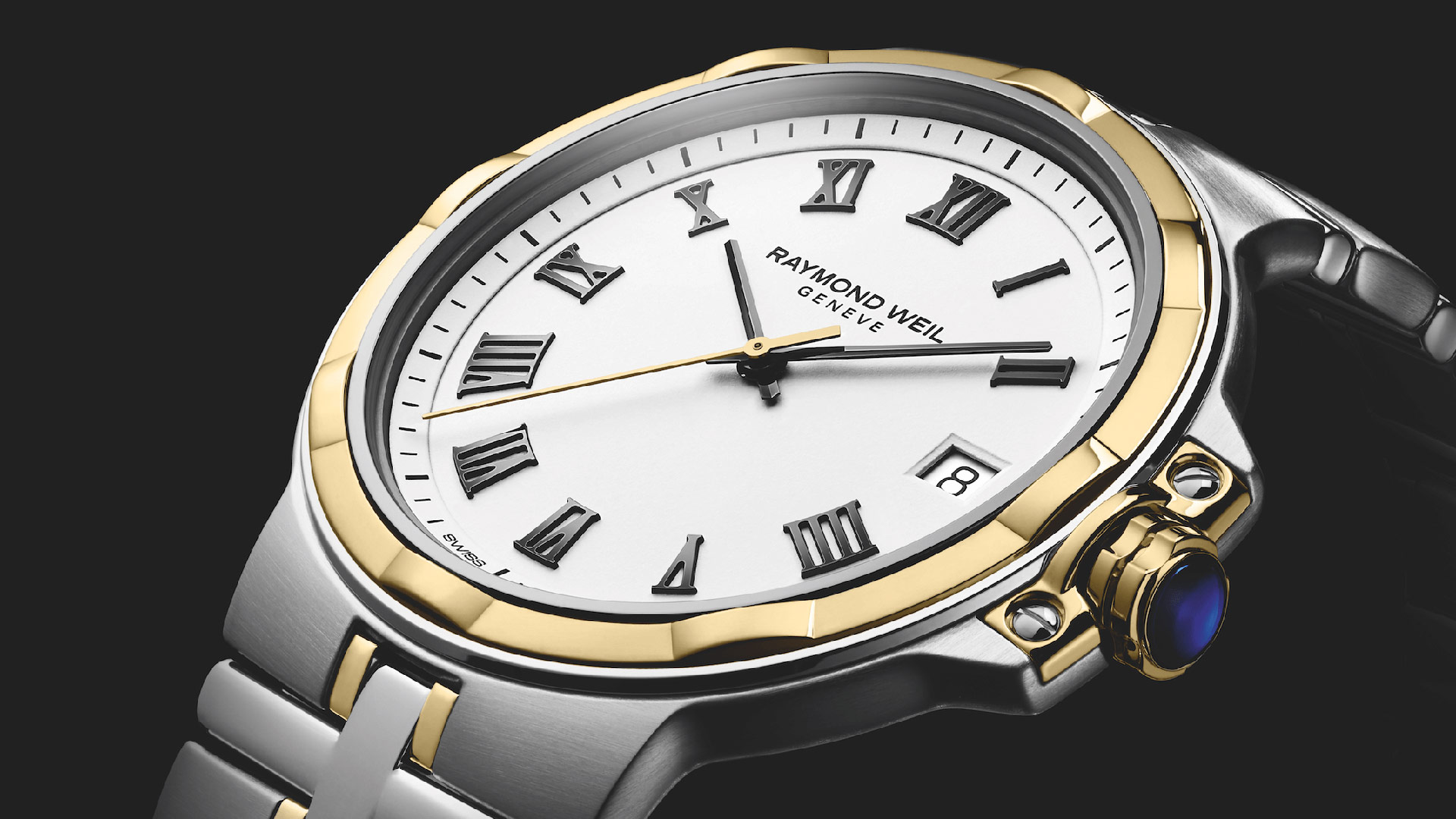 Raymond Weil Parsifal Watch Collection