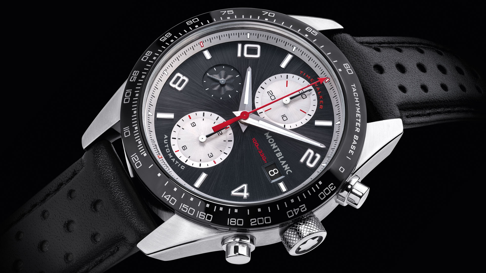 Montblanc TimeWalker Automatic Chronograph Watch For 2019
