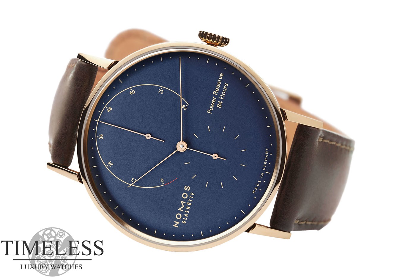 Nomos Lambda Limited Edition Watch For Timeless Luxury Watches
