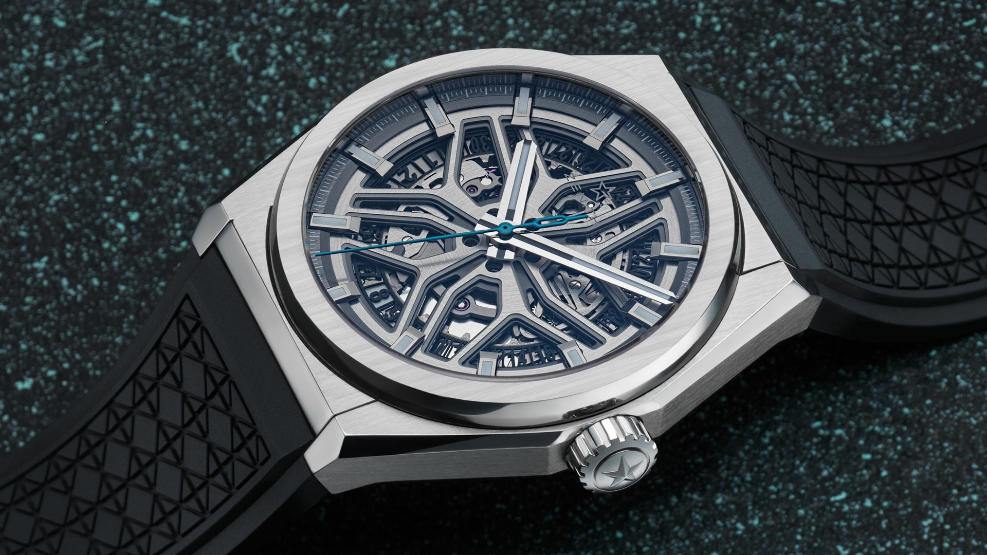 Zenith Defy Classic Range Rover Special Edition Watch