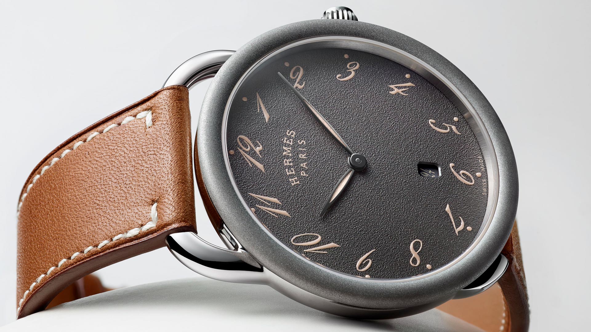 Hermès Arceau 78 Watch